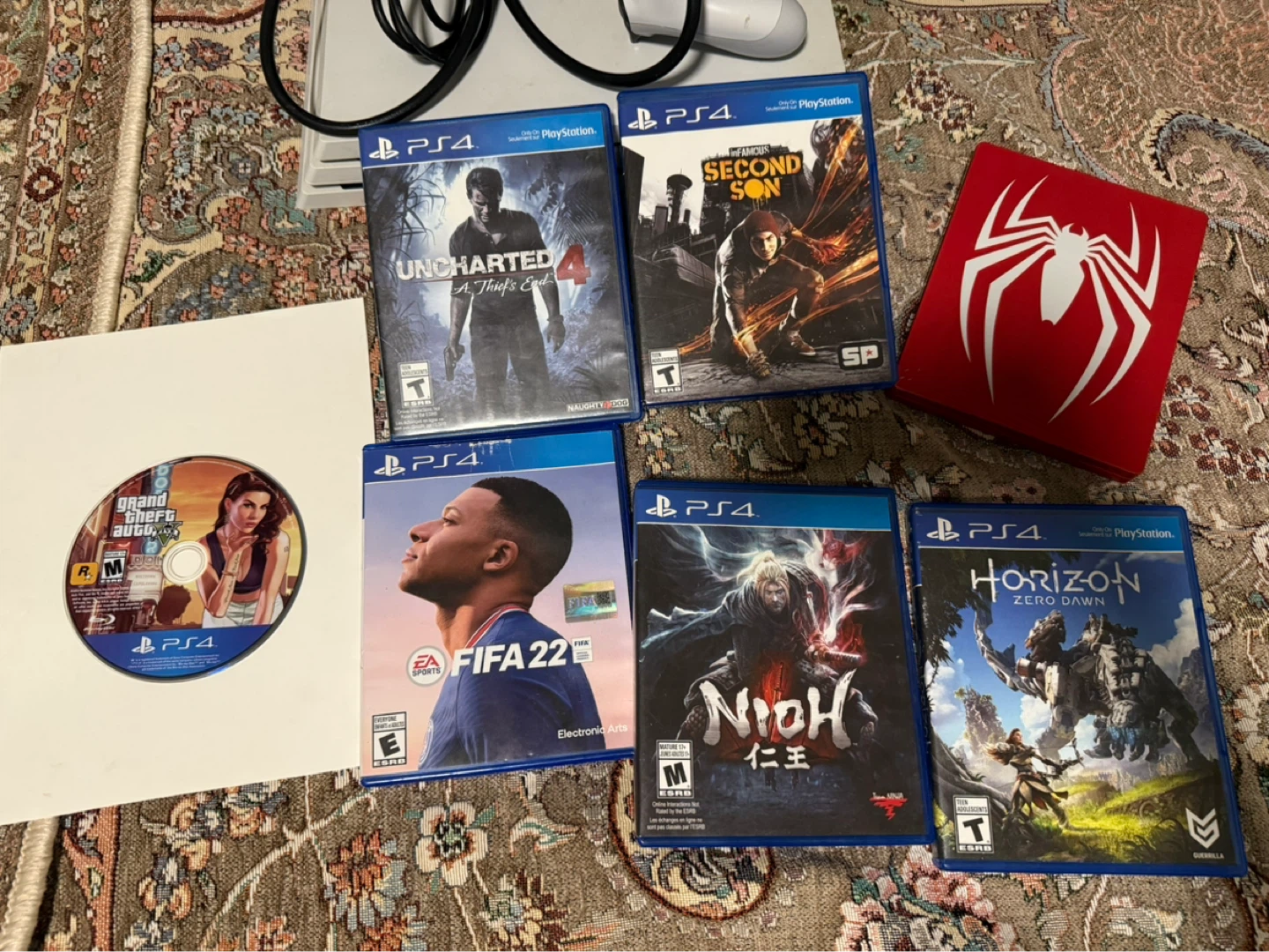 PS4 Pro -negotiable price - photo 2