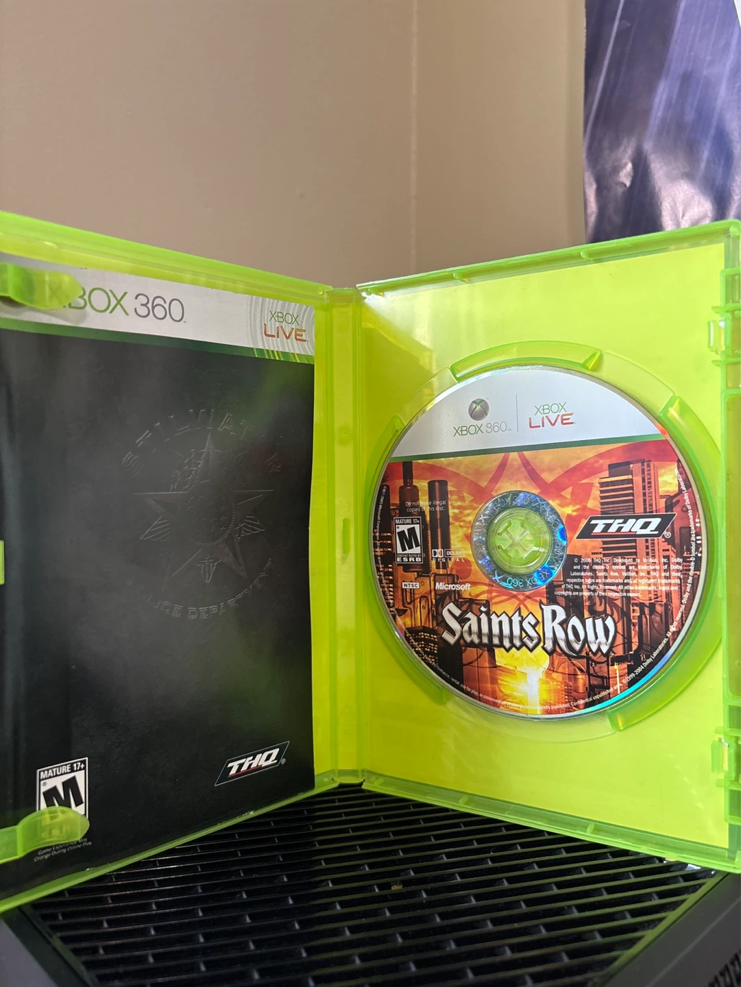Saints Row video game for Xbox 360 - photo 3