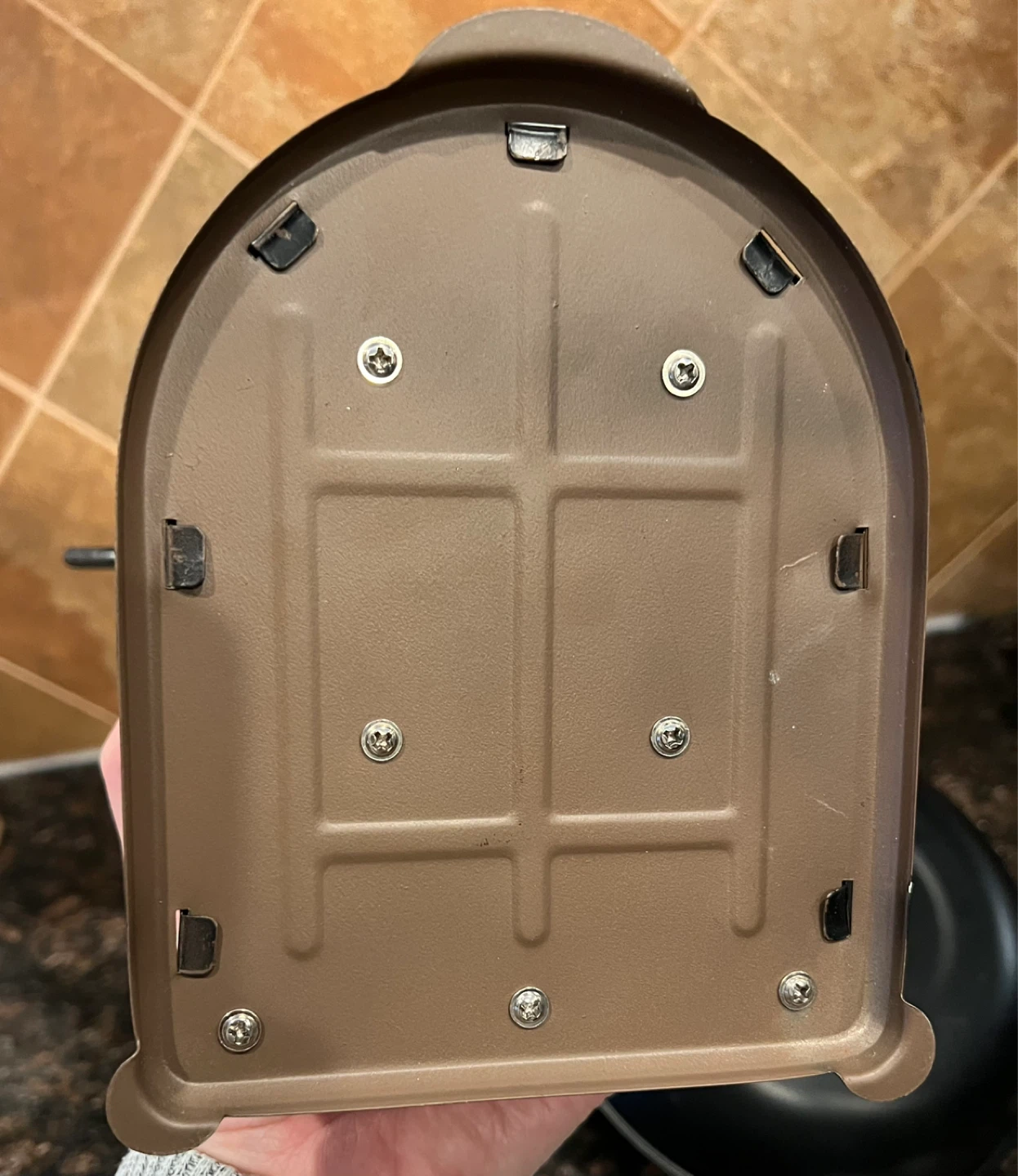 Antique-Style Countertop Kitchen Scale - photo 5