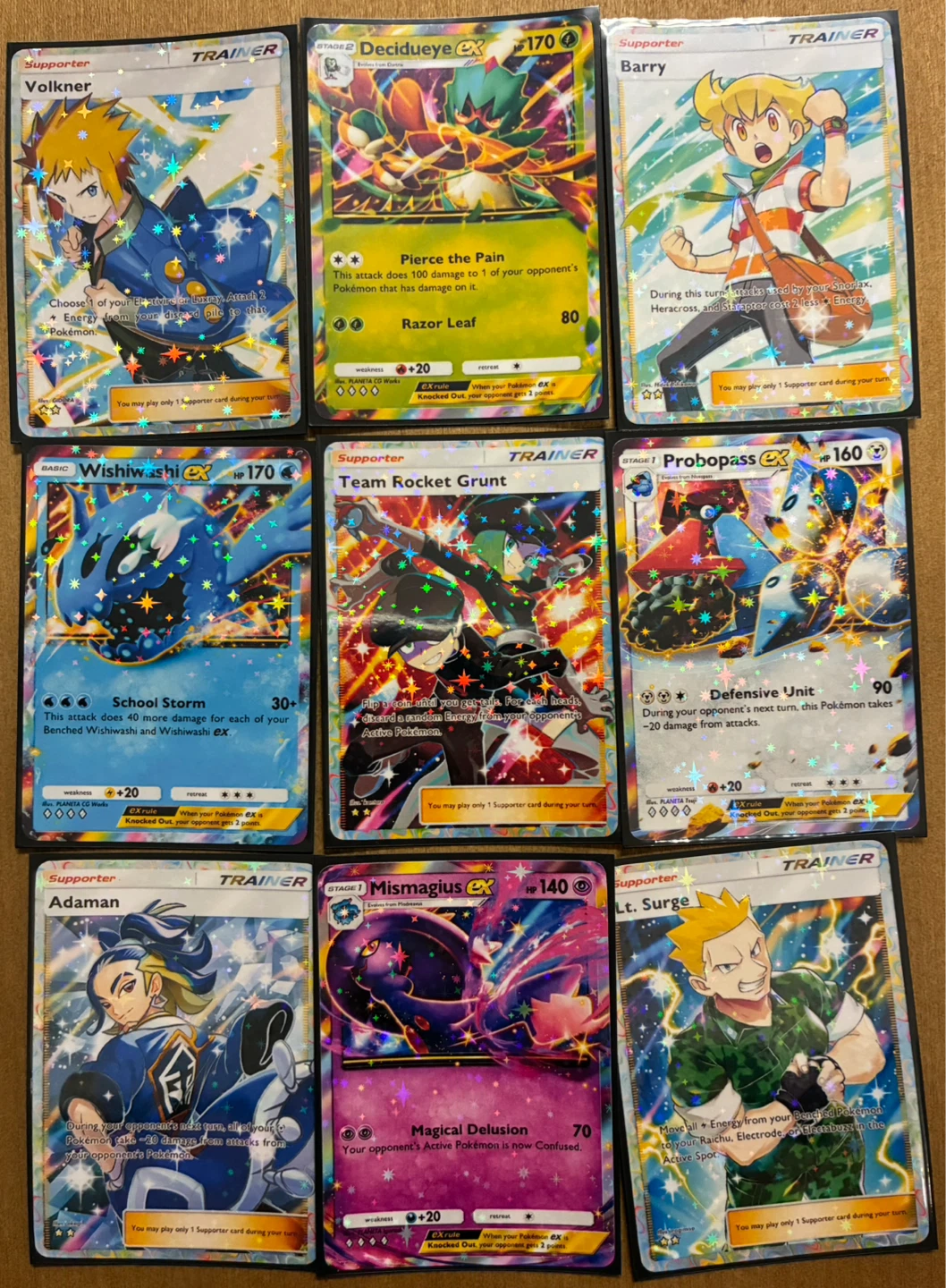 Pokemon Pocket Cards (fan made) - photo 2