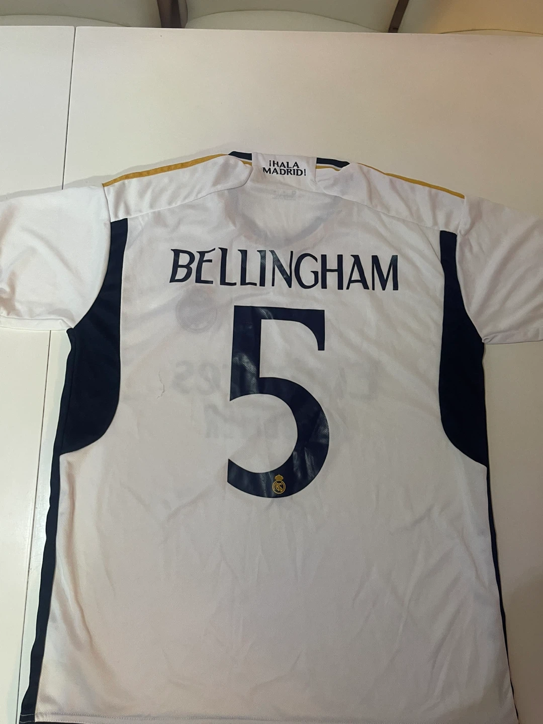 Real Madrid Bellingham Jersey - Size M - photo 3