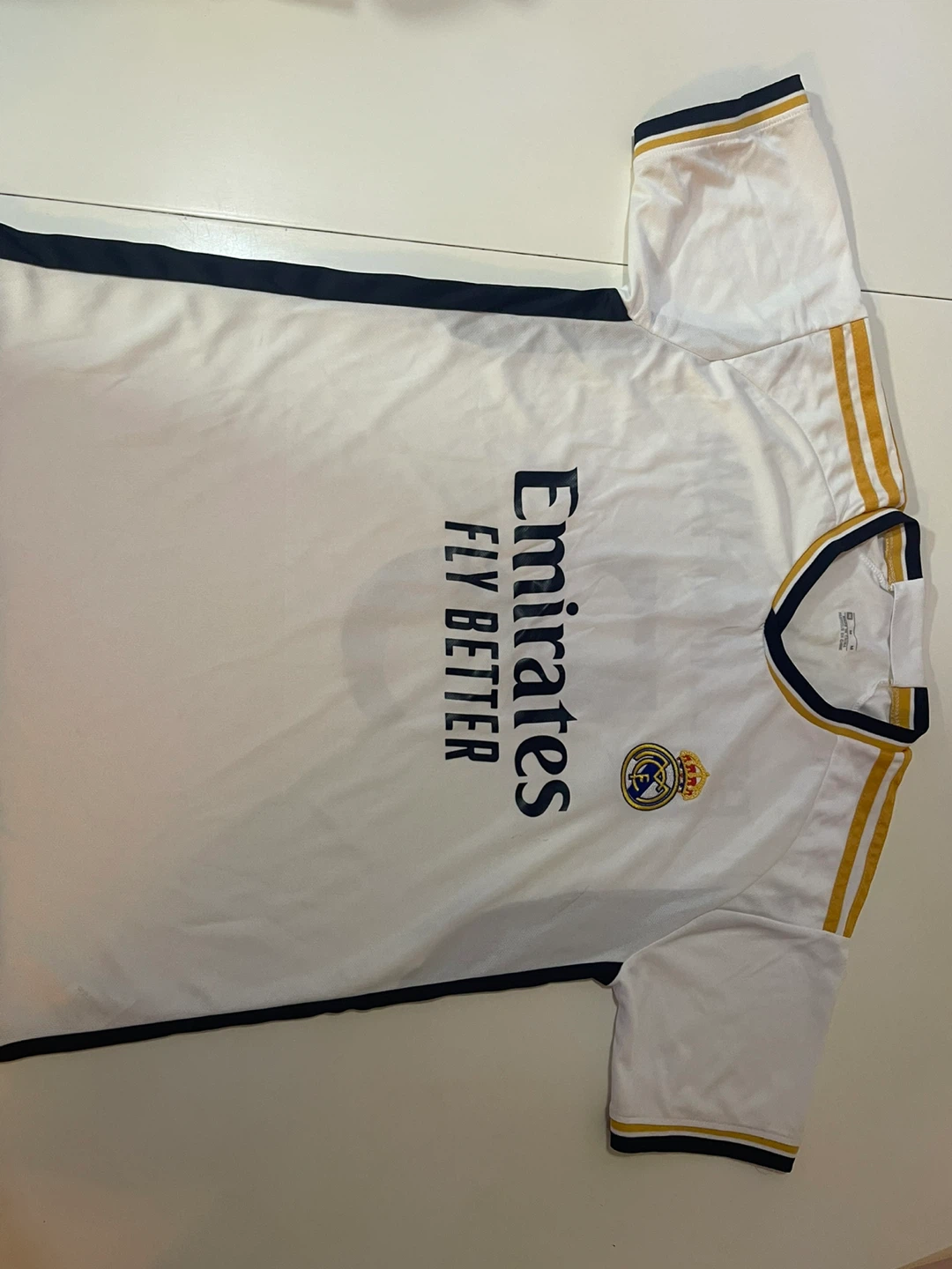 Real Madrid Bellingham Jersey - Size M