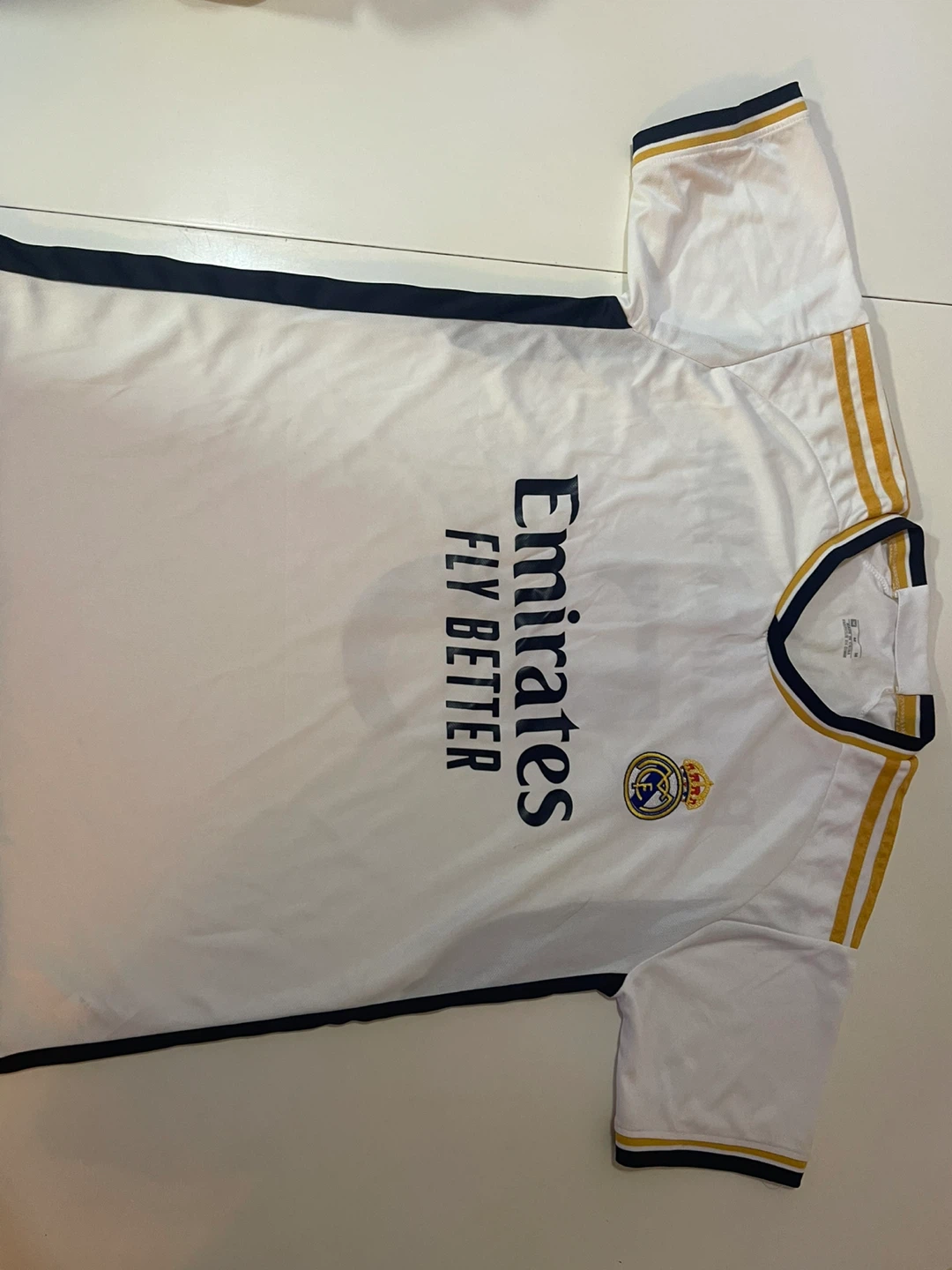 Real Madrid Bellingham Jersey - Size M - photo 2