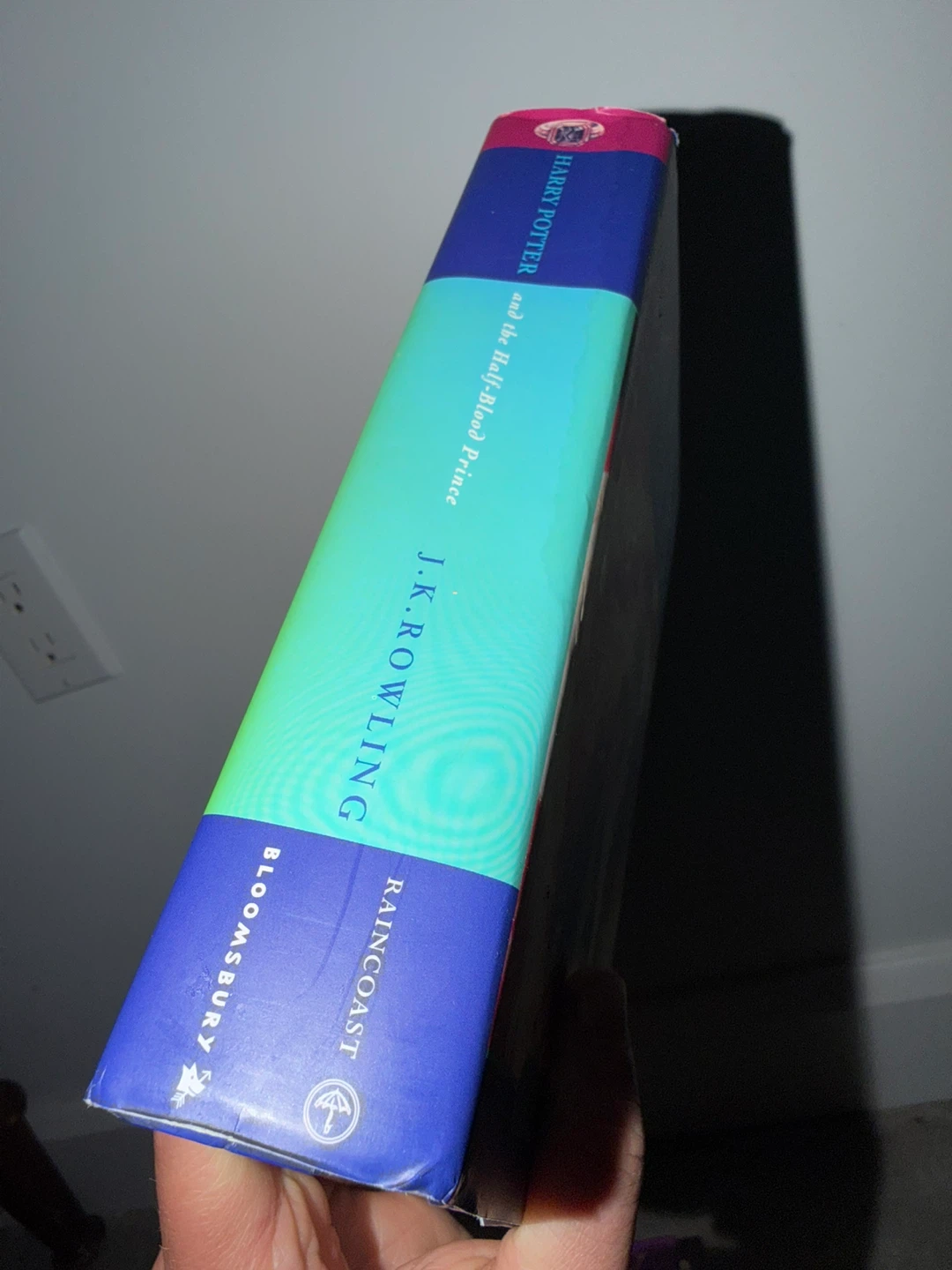 Harry Potter Book Collection by J.K. Rowling - photo 5