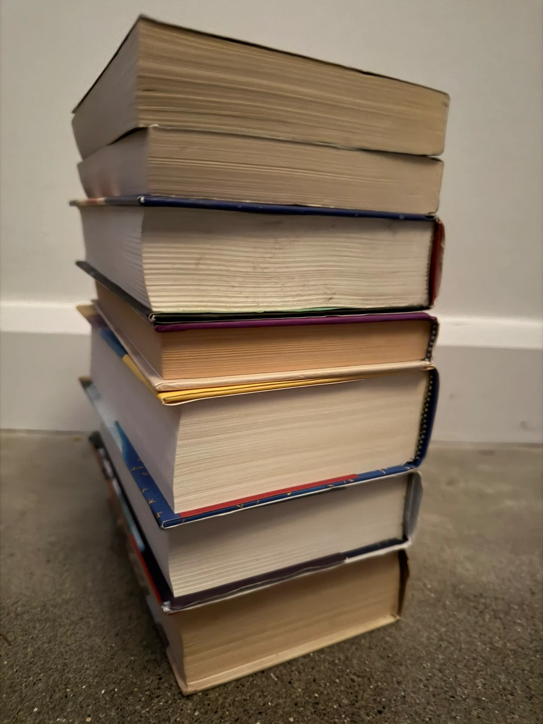 Harry Potter Book Collection by J.K. Rowling - photo 4