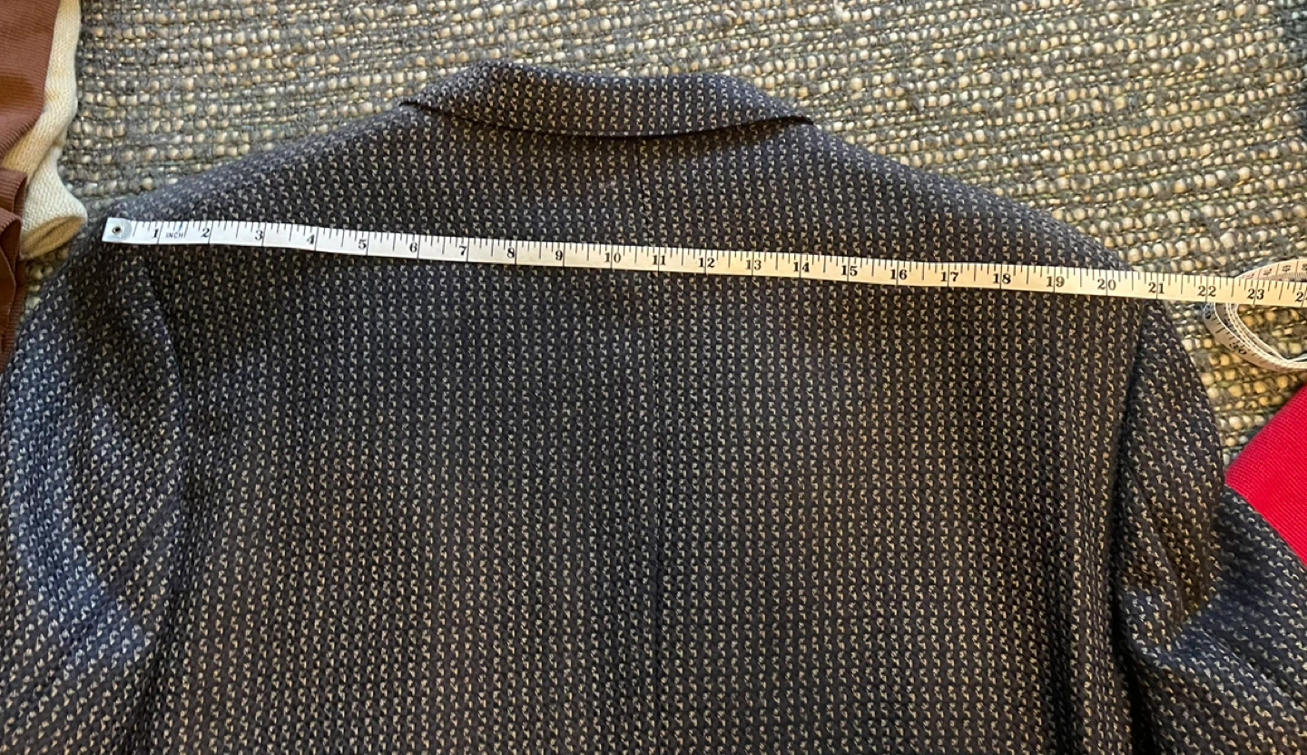 Wm. H. Leishman Men’s Sport Jacket - photo 3