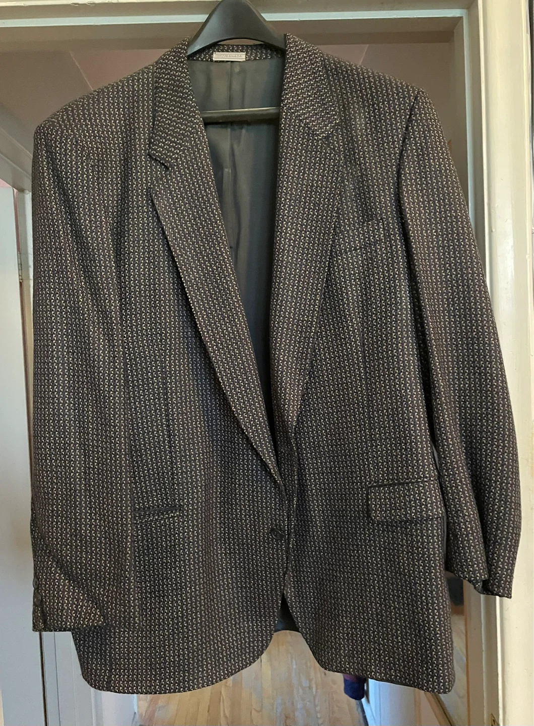 Wm. H. Leishman Men’s Sport Jacket