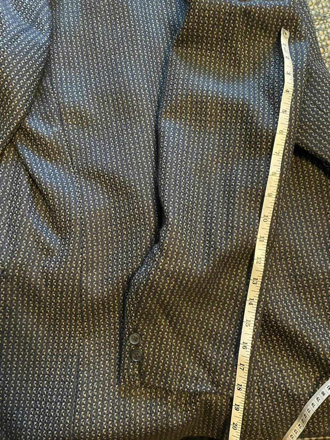 Wm. H. Leishman Men’s Sport Jacket - photo 4