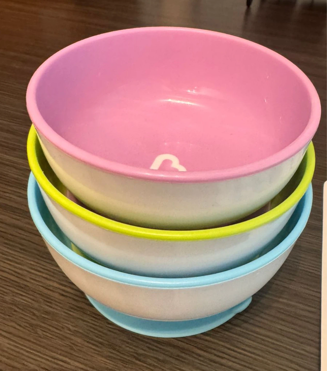 Munchkin Baby Bowls Set (Barely Used)