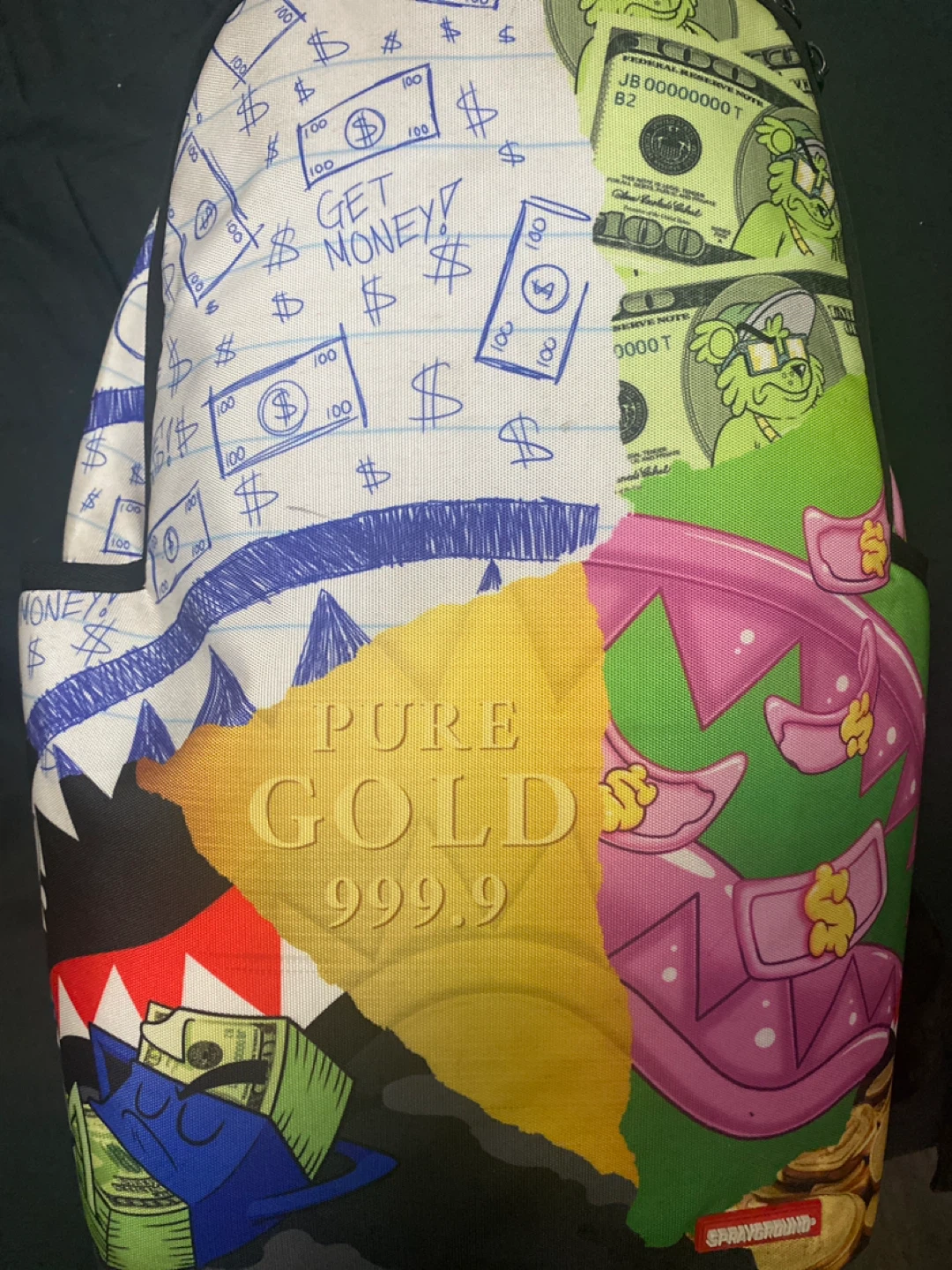 Sprayground Backpack