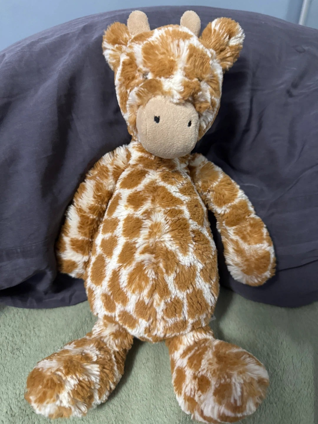 Jellycat Bartholomew Giraffe Plush Toy