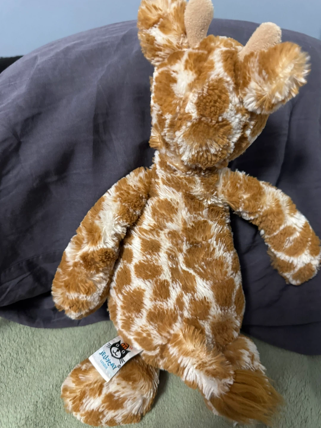 Jellycat Bartholomew Giraffe Plush Toy - photo 2