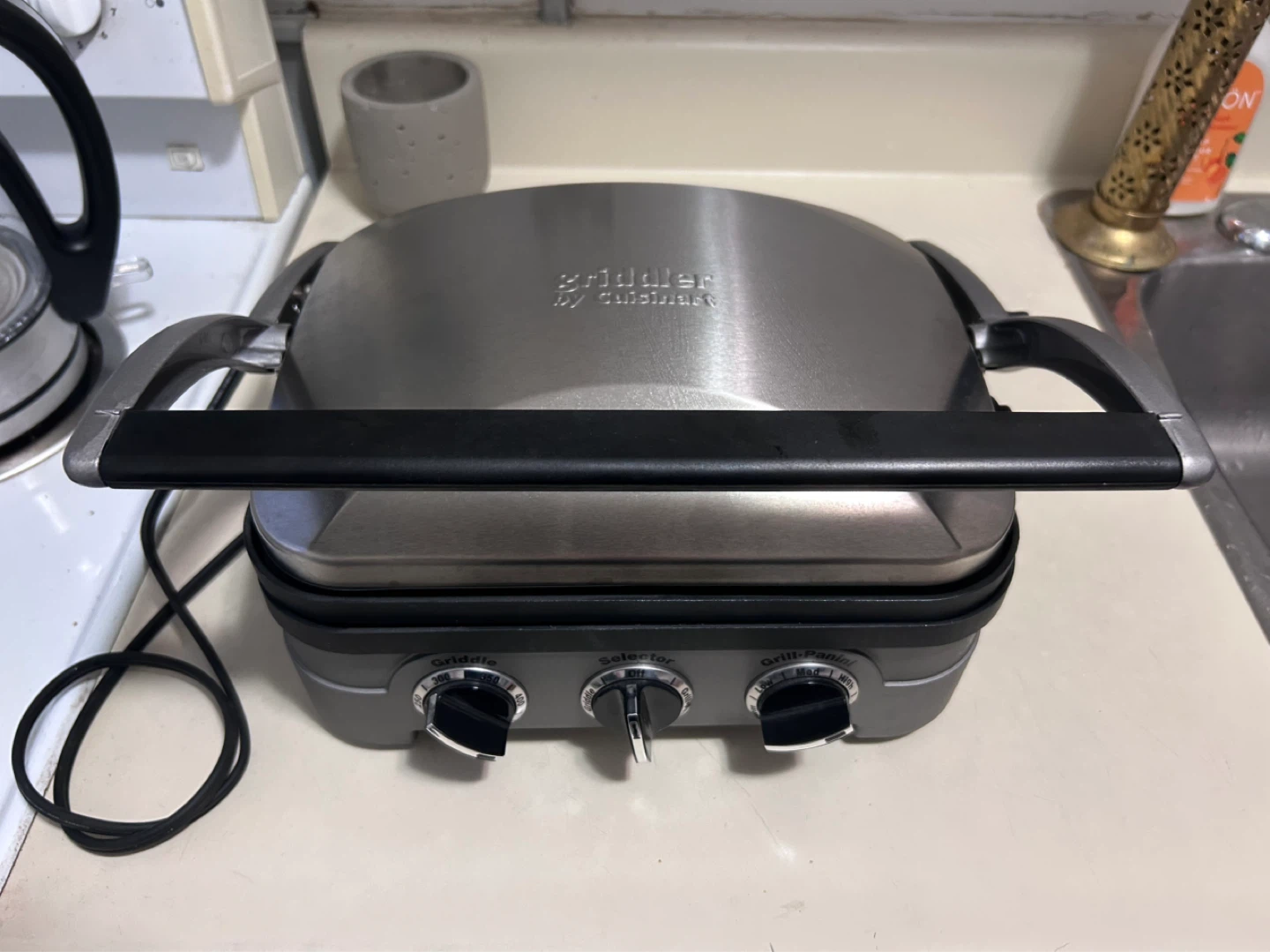 Cuisinart 5-in-1 Griddler