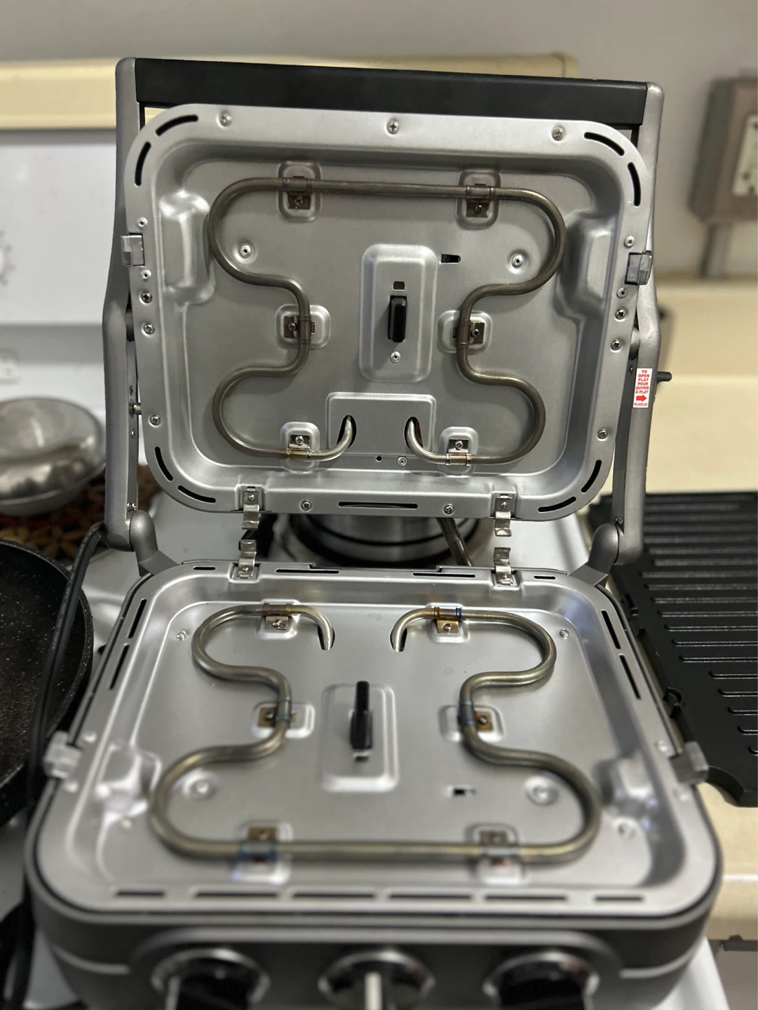 Cuisinart 5-in-1 Griddler - photo 4