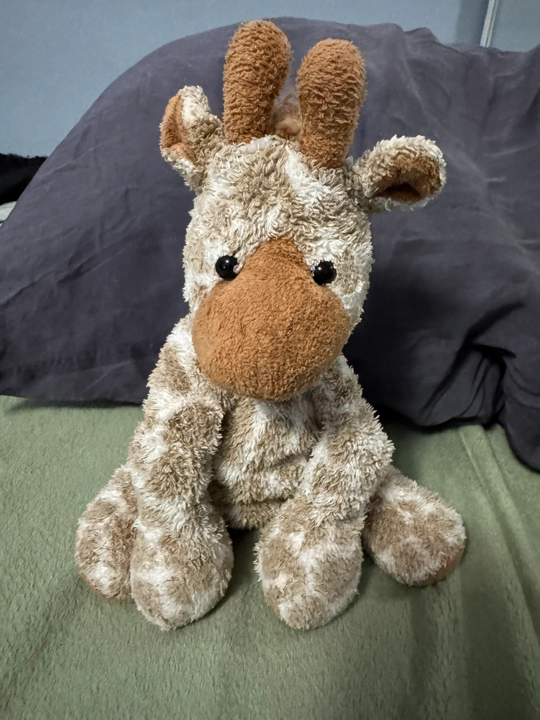 Mary Meyer Sweet Rascals Gillian Giraffe Beanbag Plush  2002