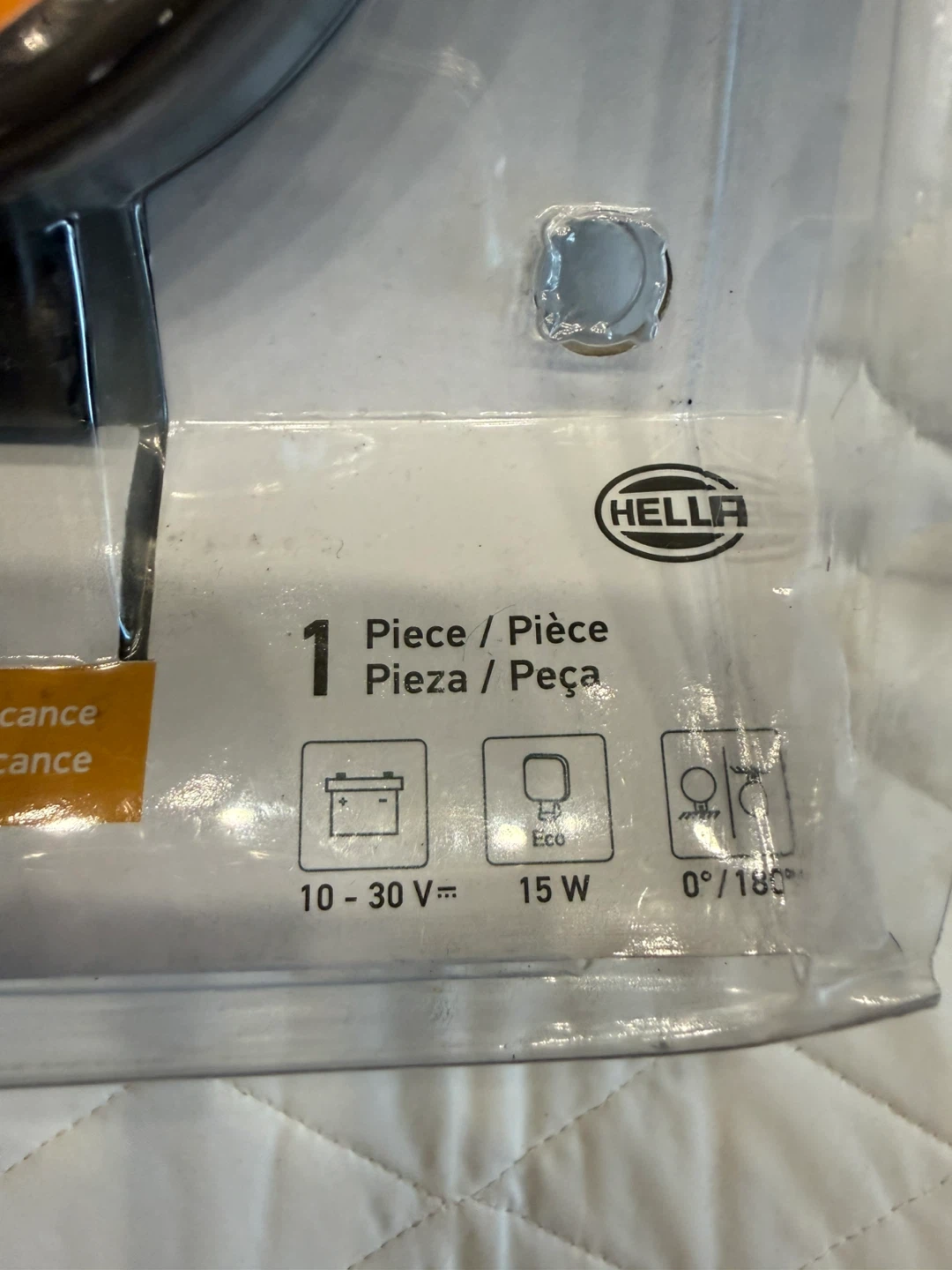 Hella ValueFit 5RD 1.0 LED Work Light - photo 4