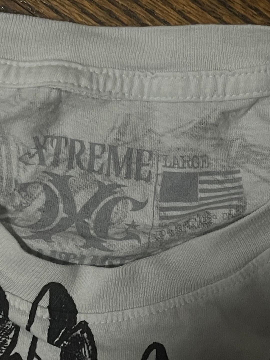 Affliction Extreme Couture T-Shirt - Large - photo 3