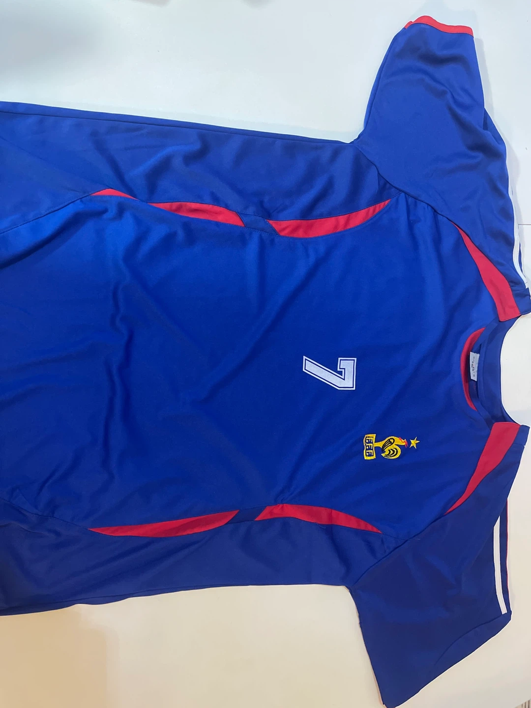 SPORTS 2006 World Cup France Jersey XL