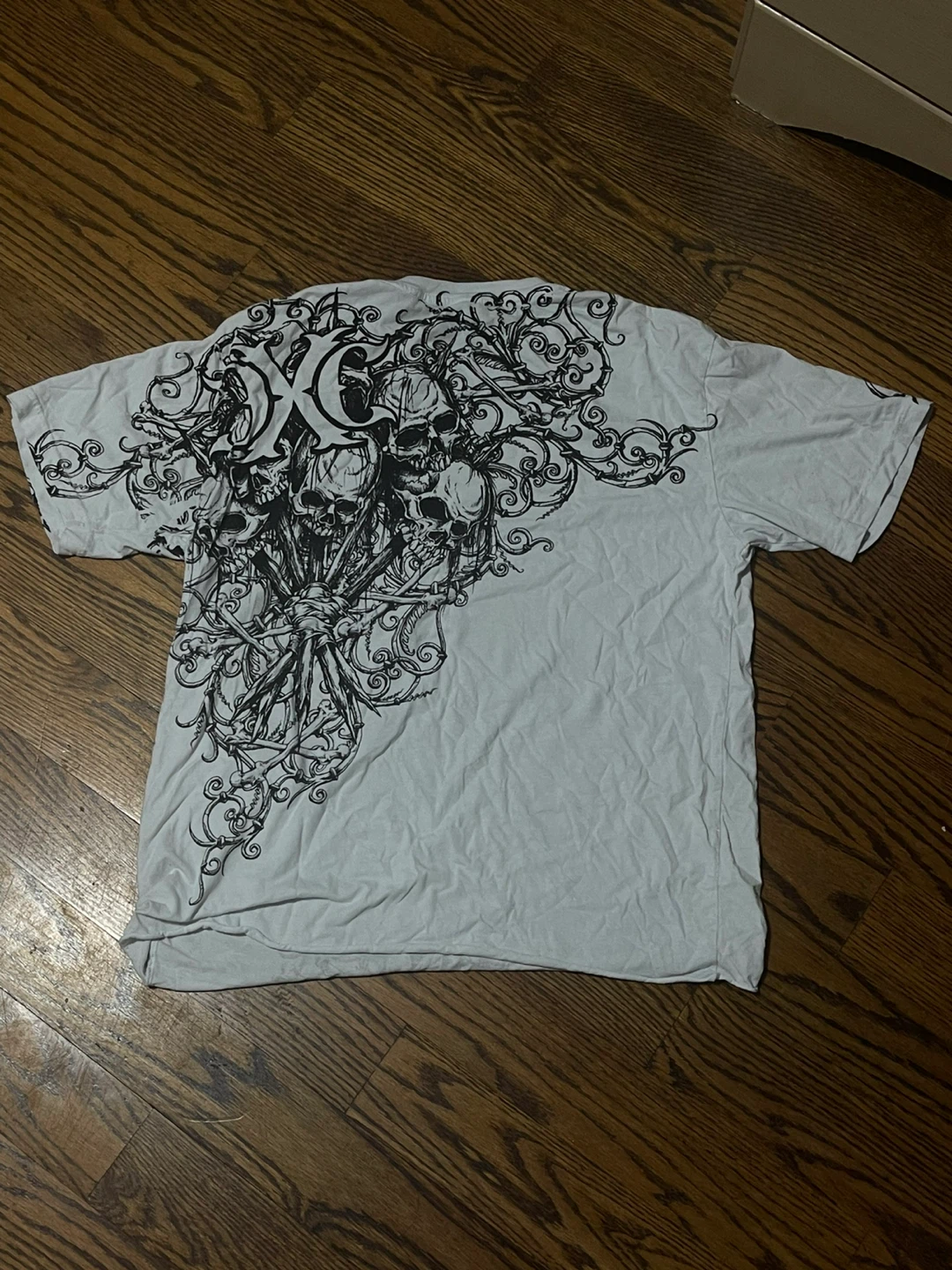 Affliction Extreme Couture T-Shirt - Large - photo 2
