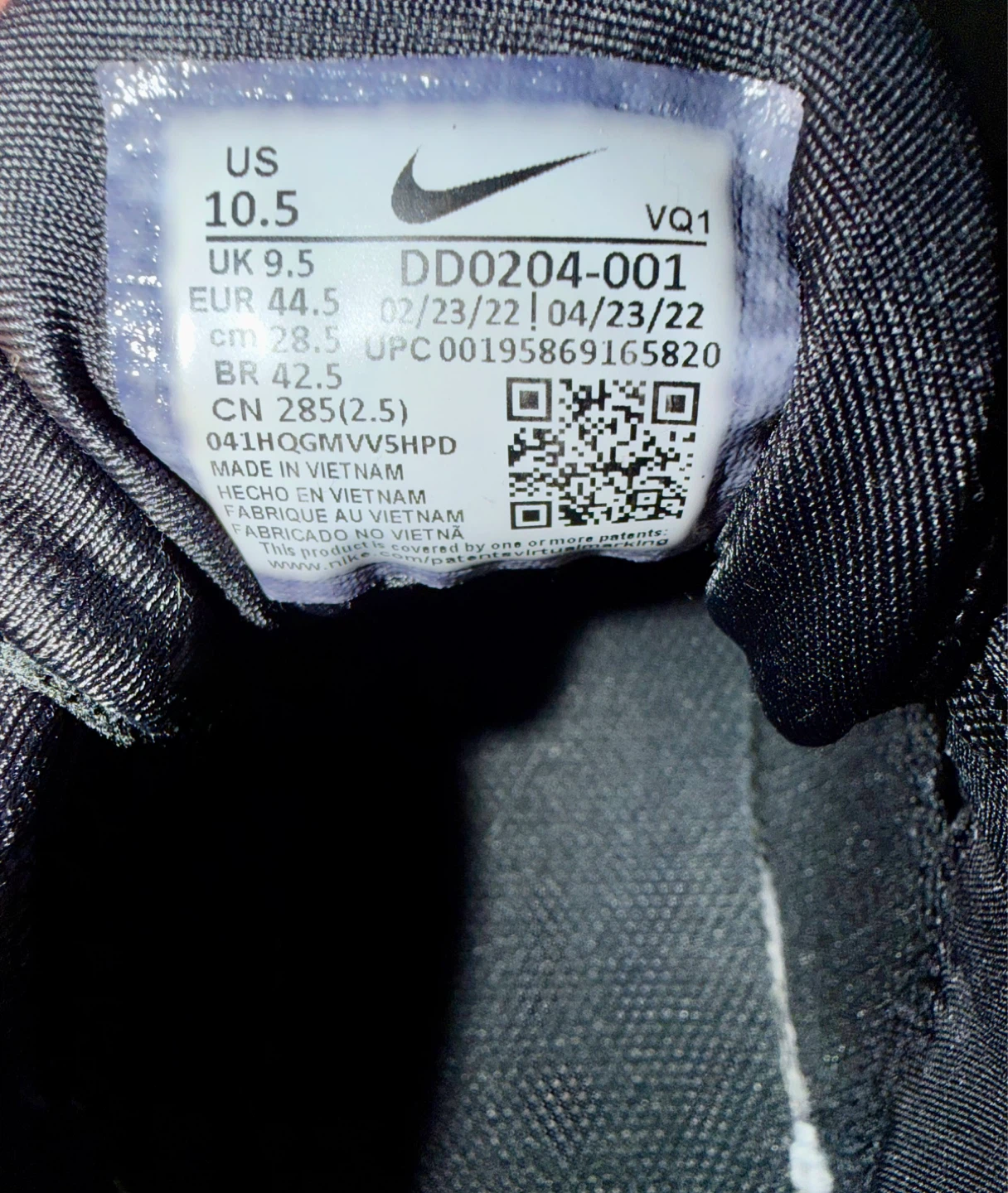 Nike Quest 5 Men's Running Shoes - photo 4