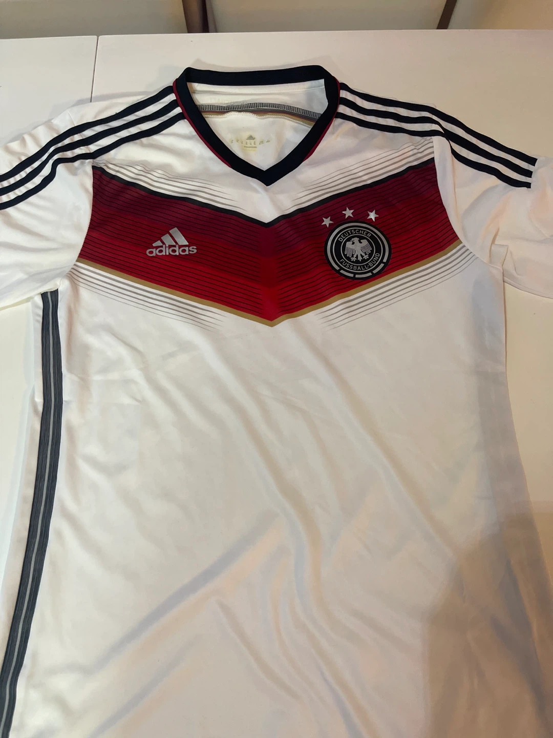 Adidas Germany National Team Soccer Jersey - XL - photo 2