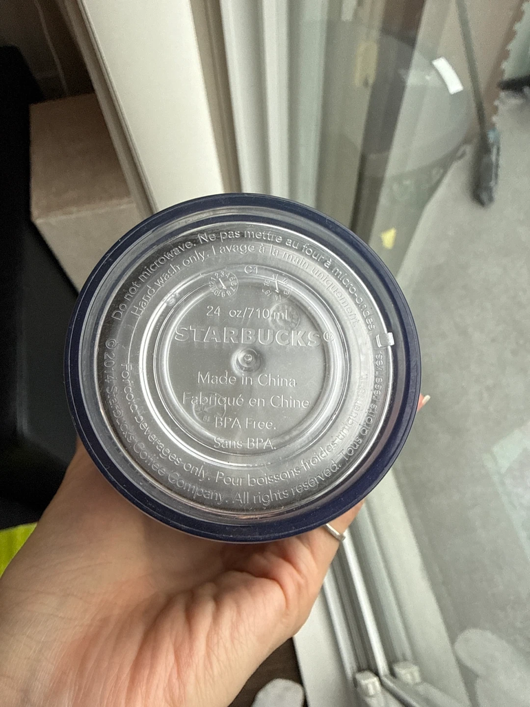Starbucks 24 oz Tumbler - photo 3