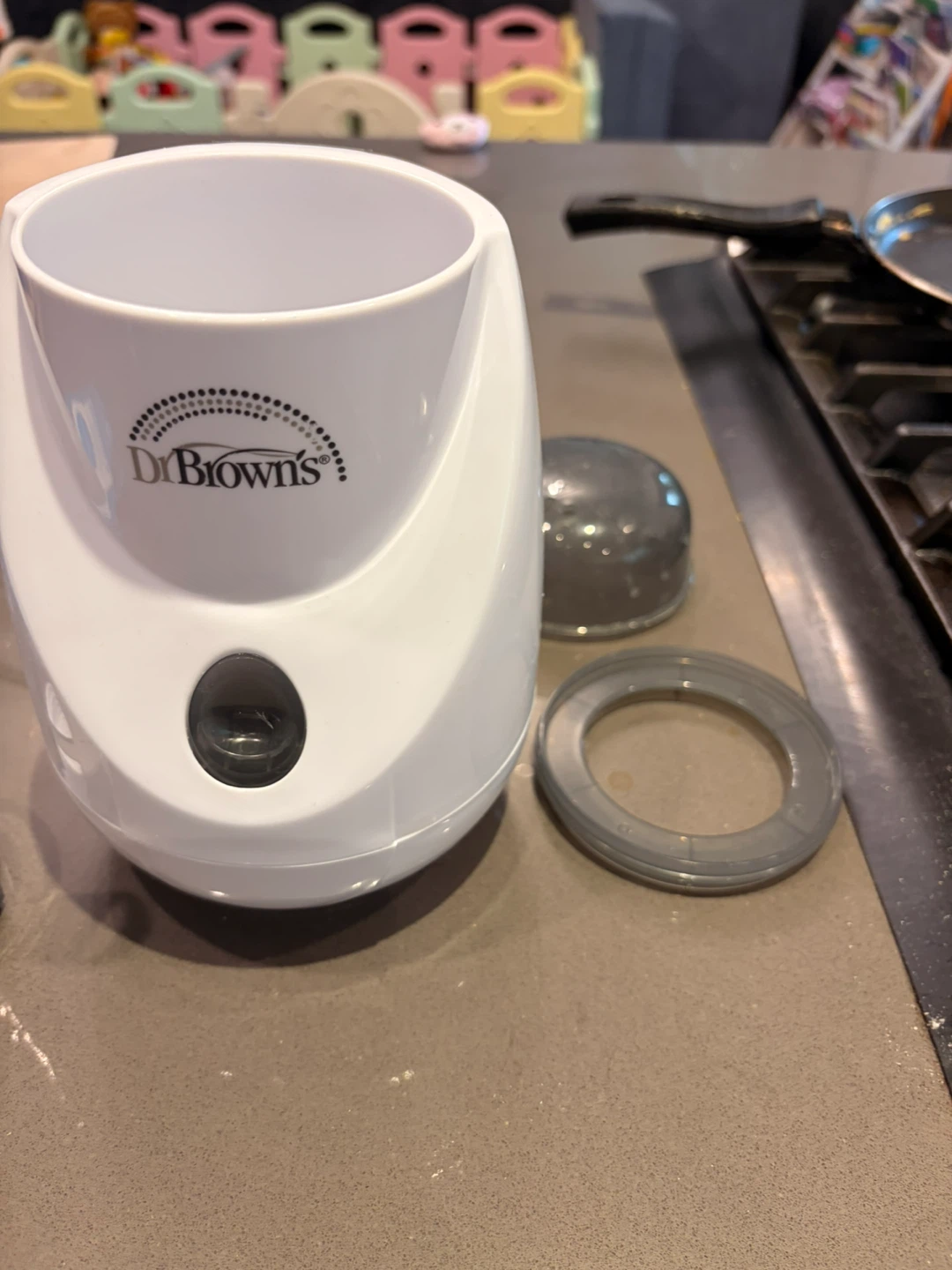 Dr. Brown's Insta-Feed Bottle Warmer and Sterilizer - photo 4