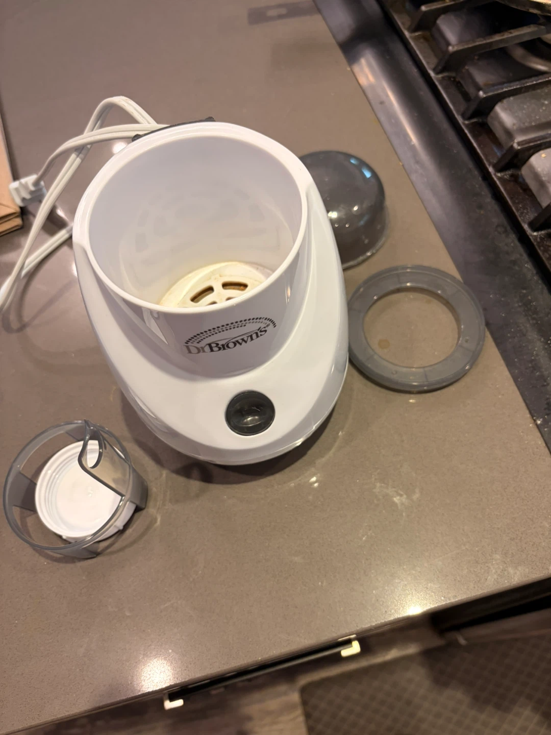 Dr. Brown's Insta-Feed Bottle Warmer and Sterilizer - photo 5