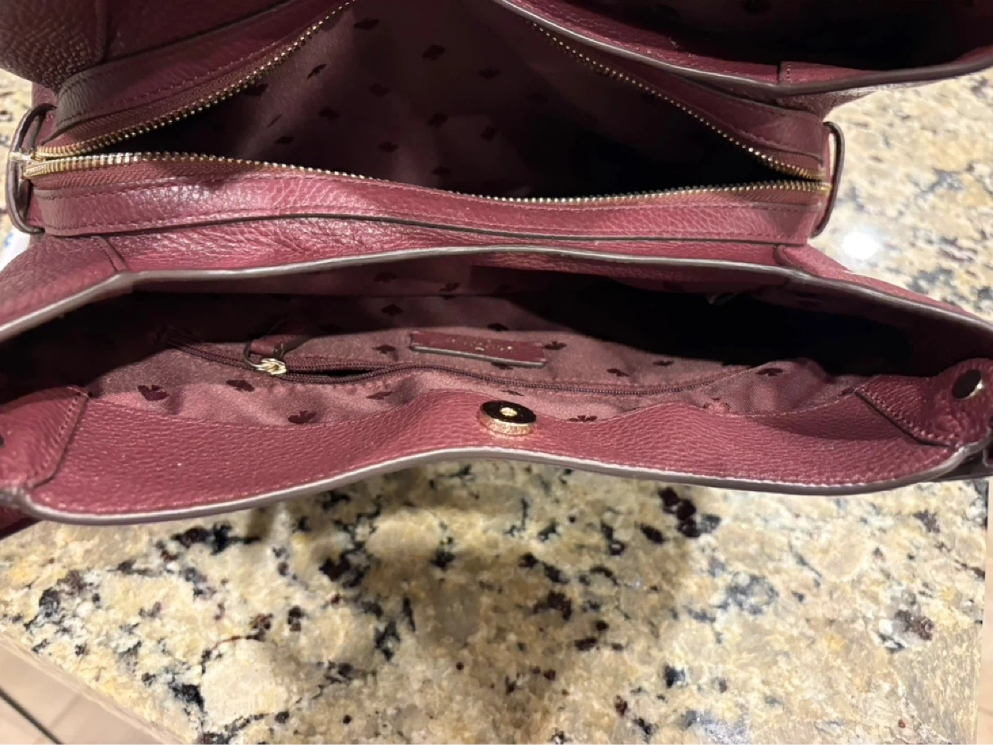 Kate Spade New York Leather Shoulder Bag - photo 3