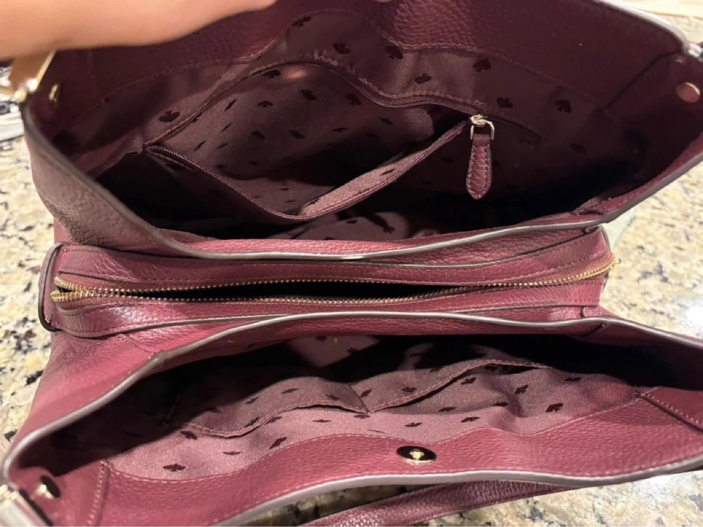 Kate Spade New York Leather Shoulder Bag - photo 4