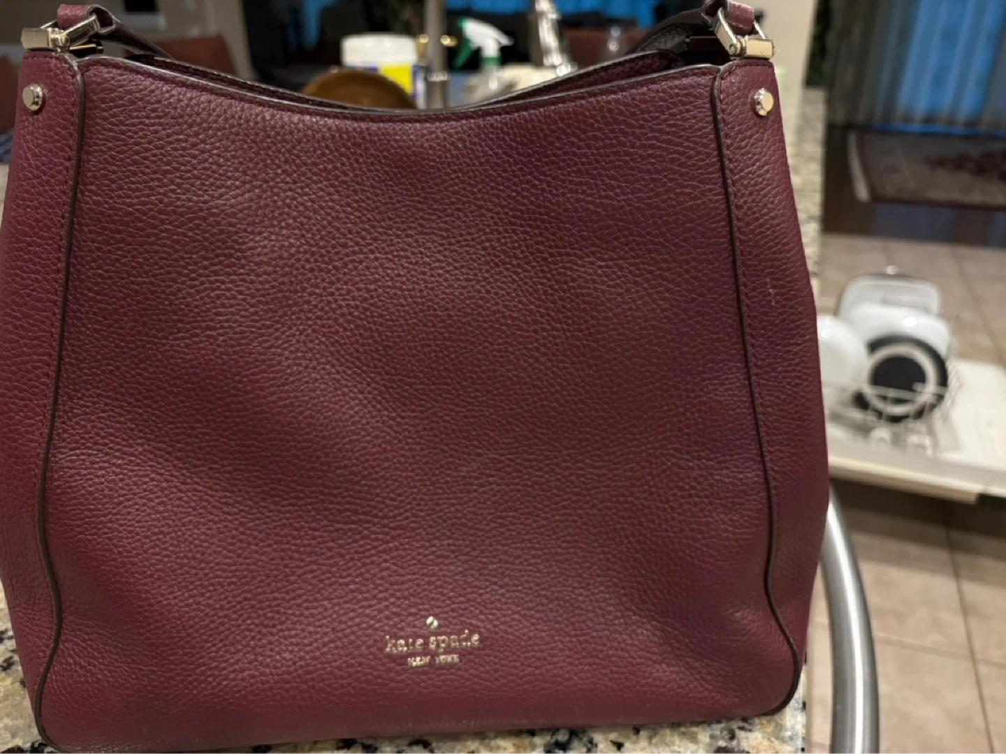 Kate Spade New York Leather Shoulder Bag - photo 2