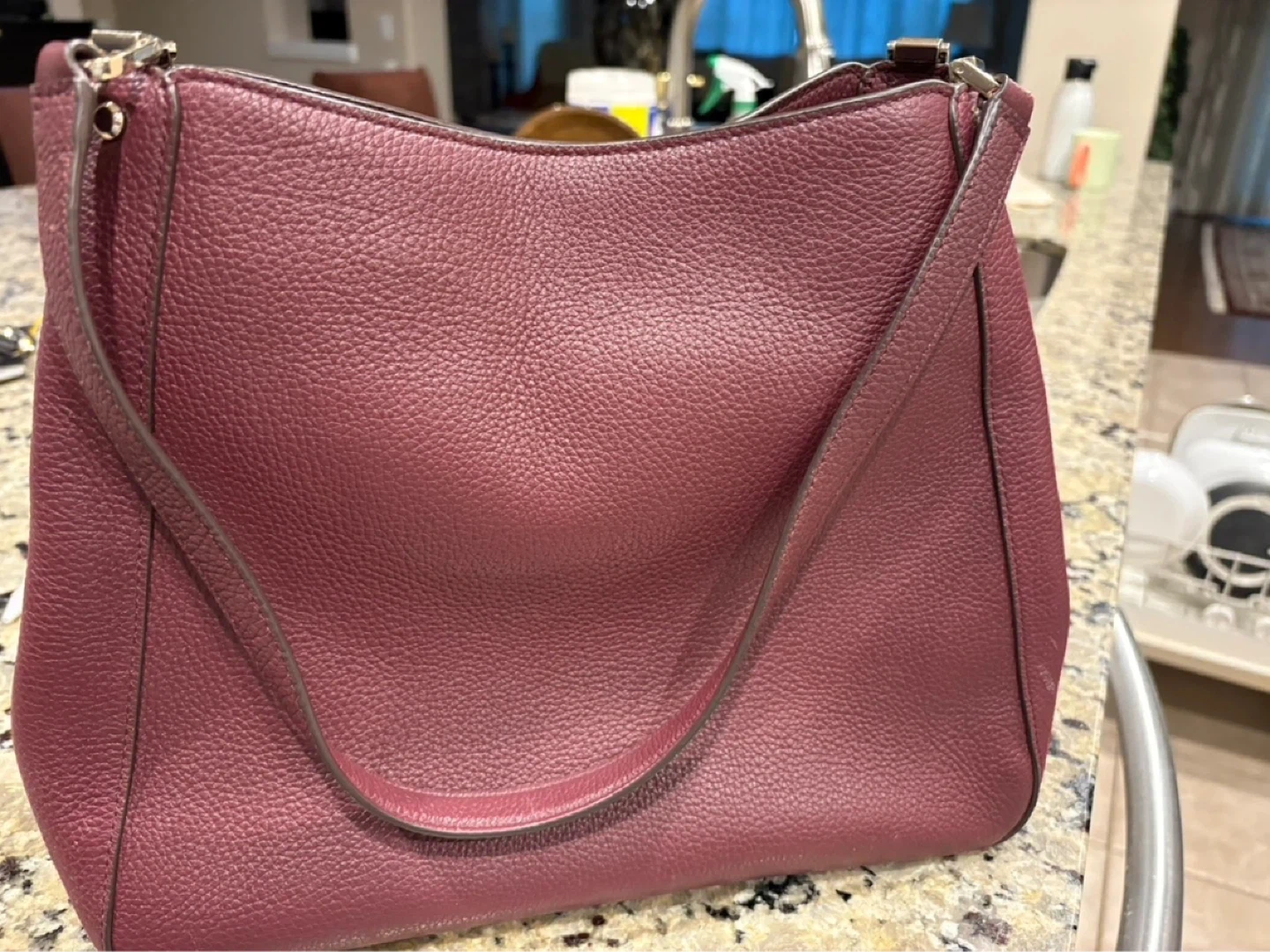 Kate Spade New York Leather Shoulder Bag