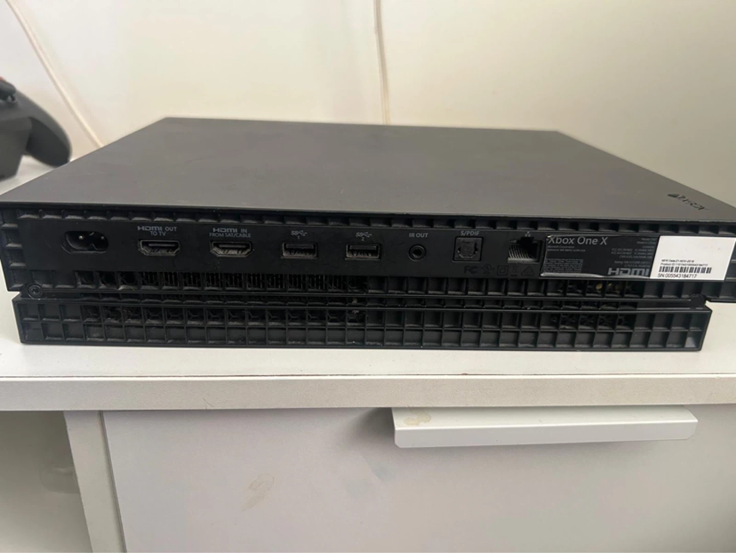 Xbox One X Console - photo 3