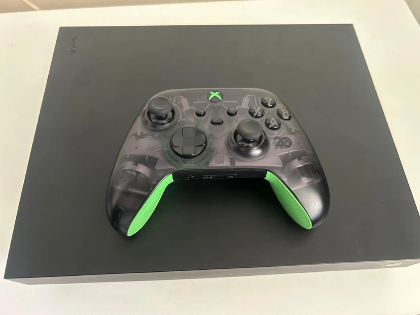 Xbox One X Console