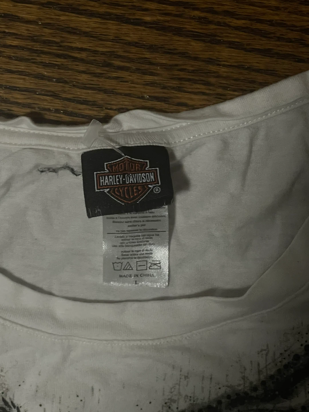 Harley-Davidson Women's T-Shirt - photo 2