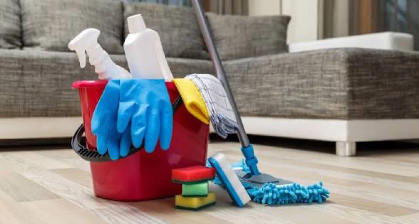 Home cleaning