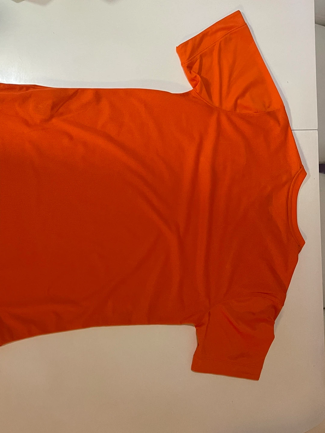 Nike Netherlands National Team Soccer Jersey - Orange - photo 3