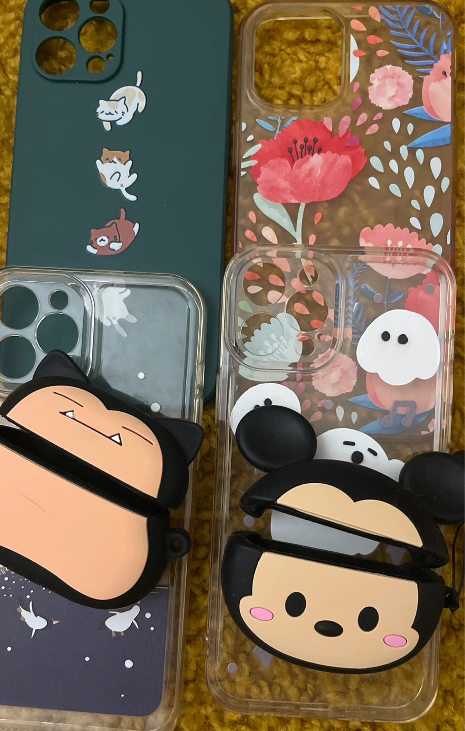 iPhone 12 pro max cases- 6.1 all fit - photo 2