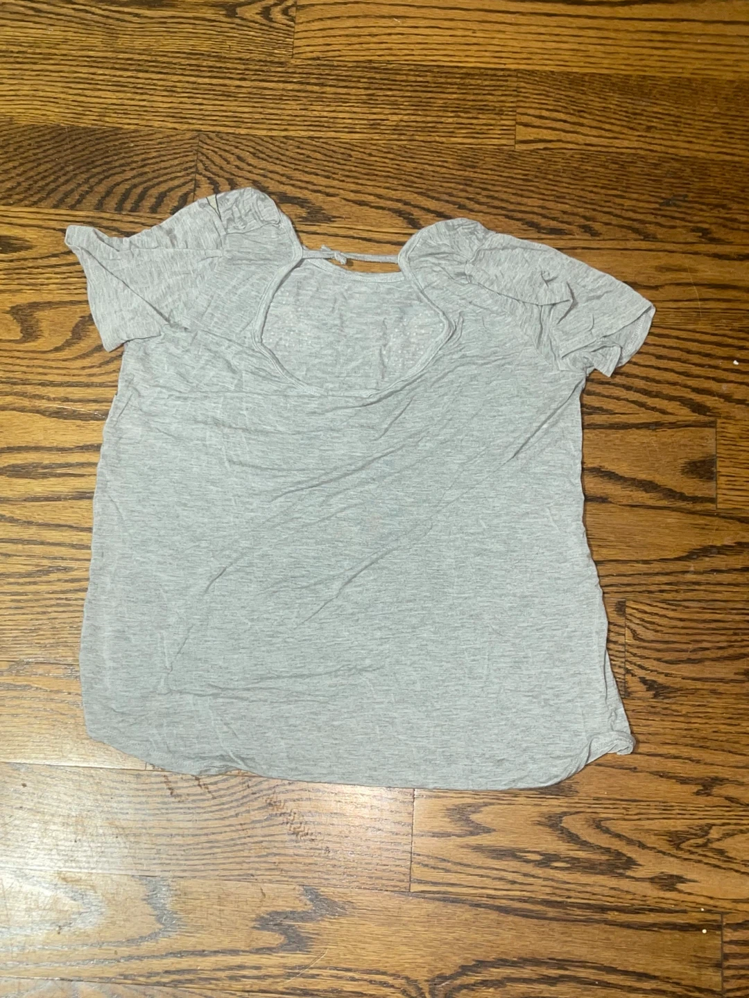 Harley-Davidson Women's Grey Wing Graphic T-Shirt - photo 3
