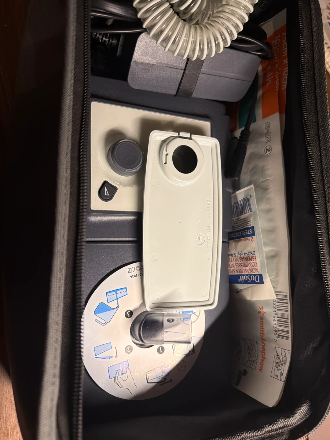 Philips Respironics REMstar CPAP Machine - photo 5