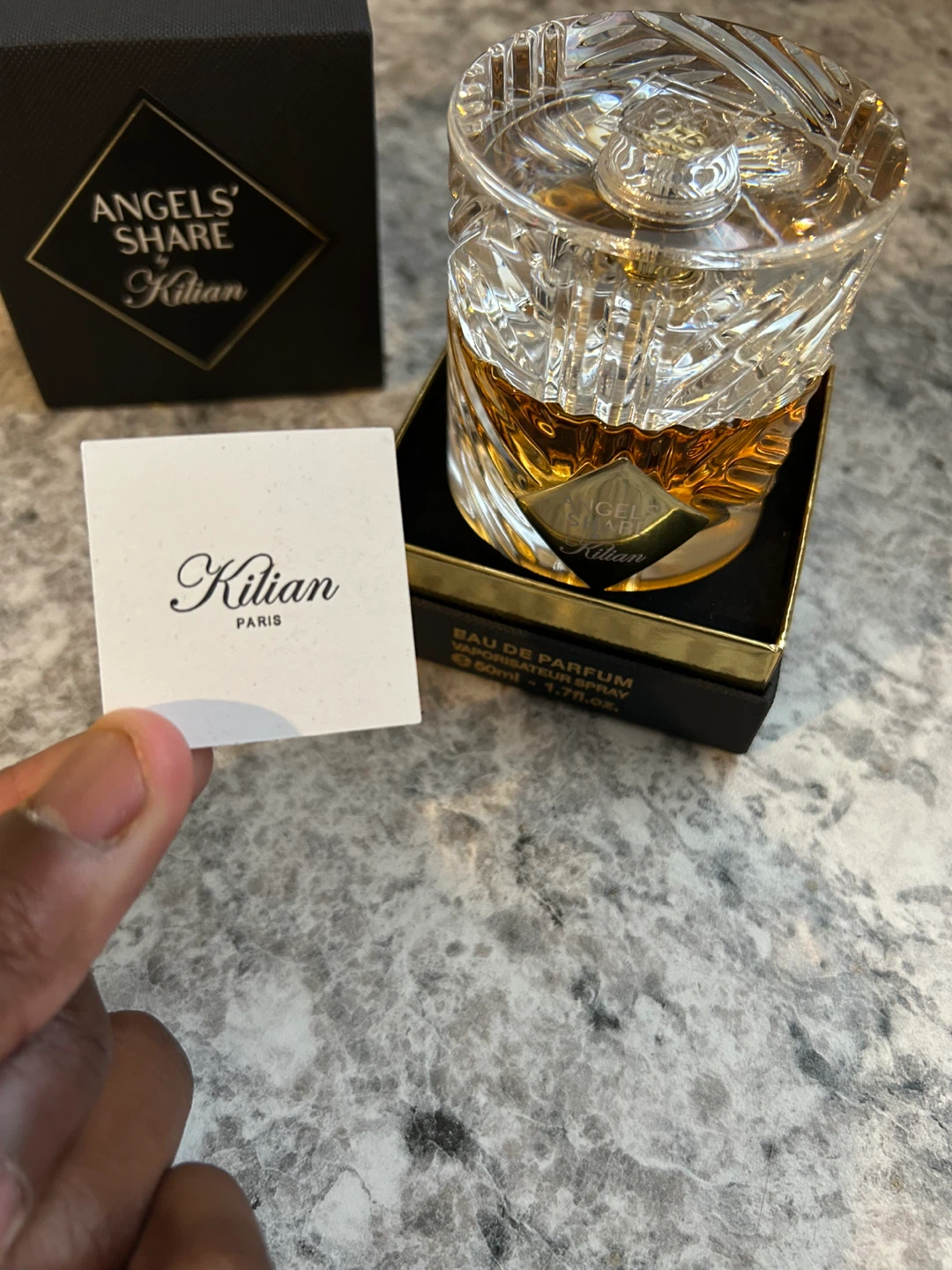 Kilian Angel's Share Eau de Parfum 50ml