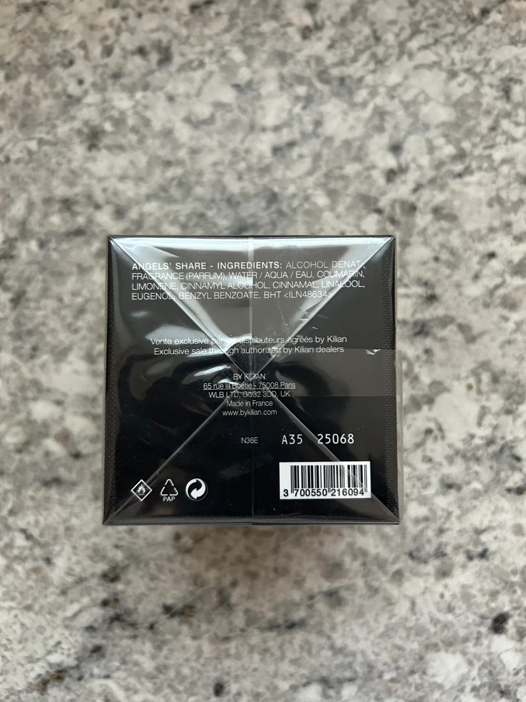 Kilian Angel's Share Eau de Parfum 50ml - photo 5