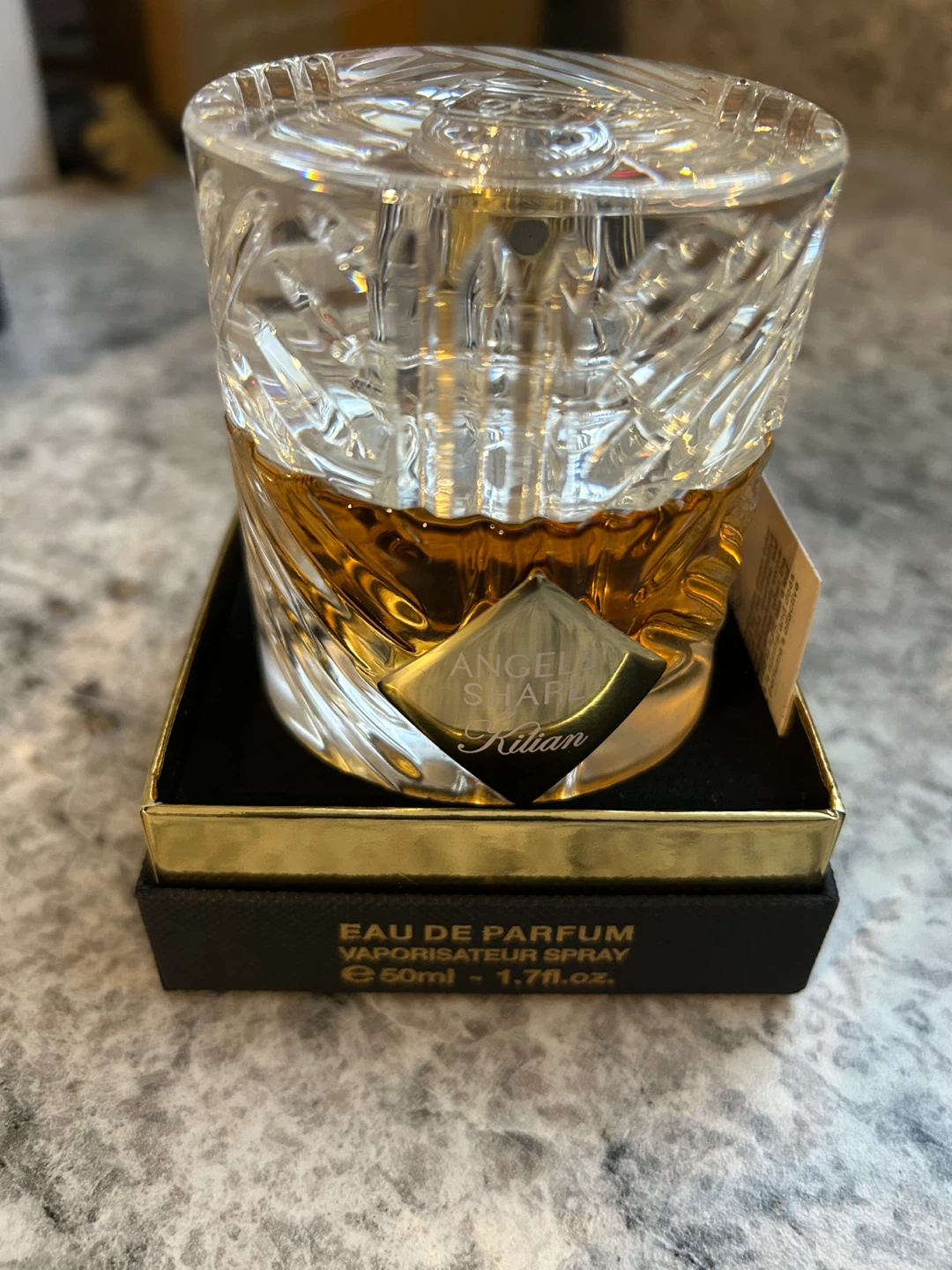 Kilian Angel's Share Eau de Parfum 50ml - photo 2