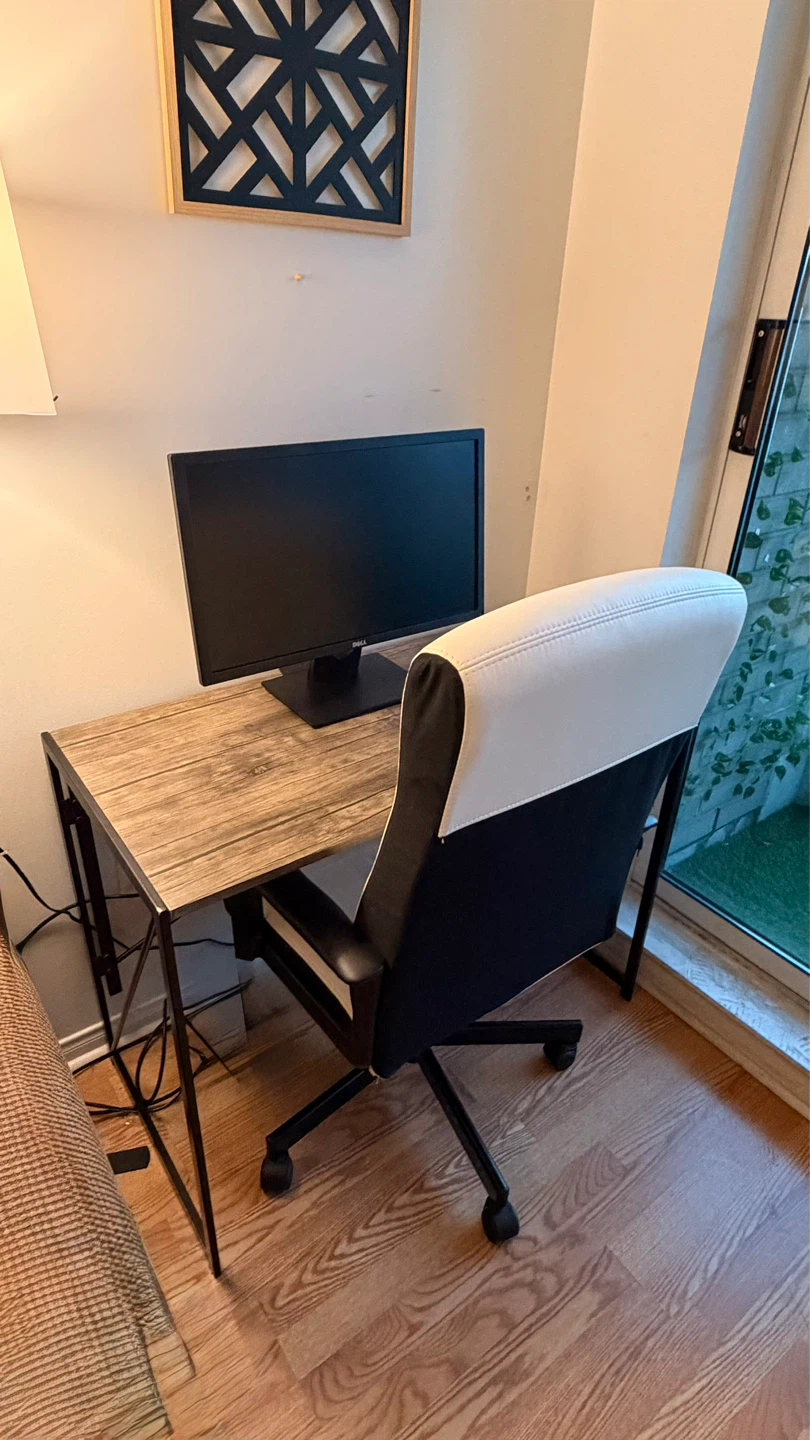 HOME OFFICE SETUP