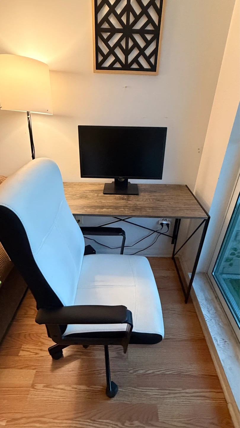 HOME OFFICE SETUP - photo 2