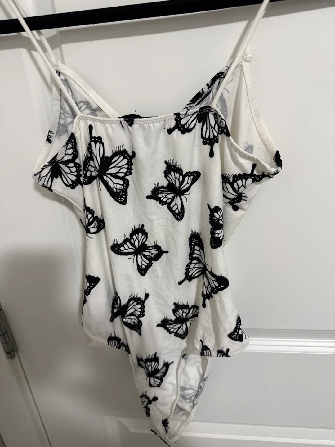 Streetwear Society Butterfly Bodysuit -M - photo 2