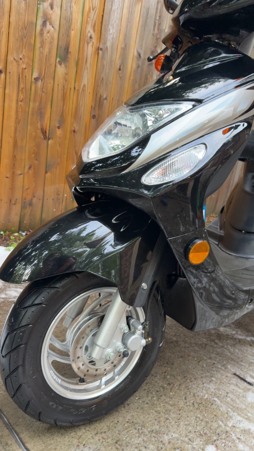 Moped 2023 - photo 3