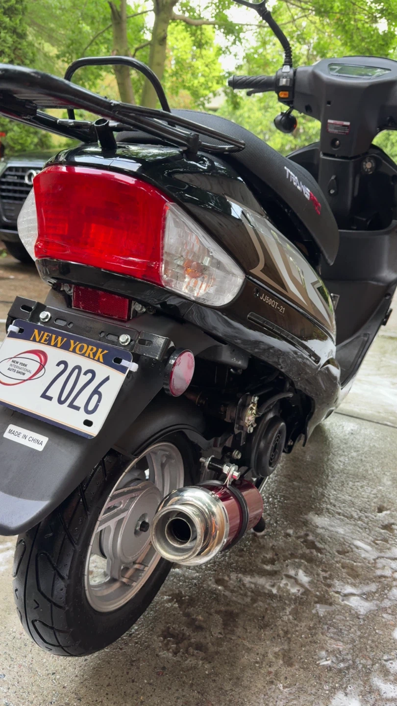 Moped 2023 - photo 4