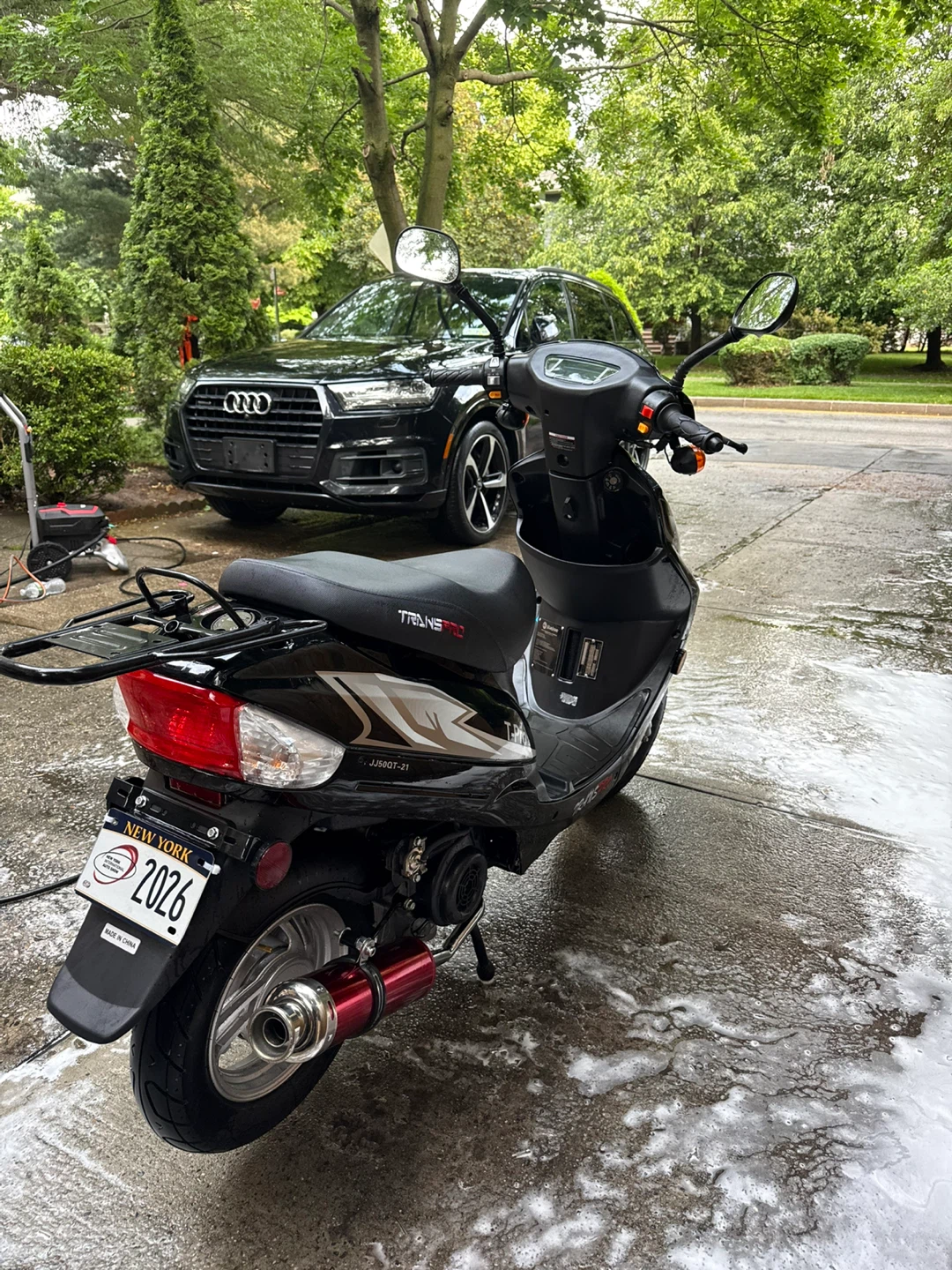 Moped 2023