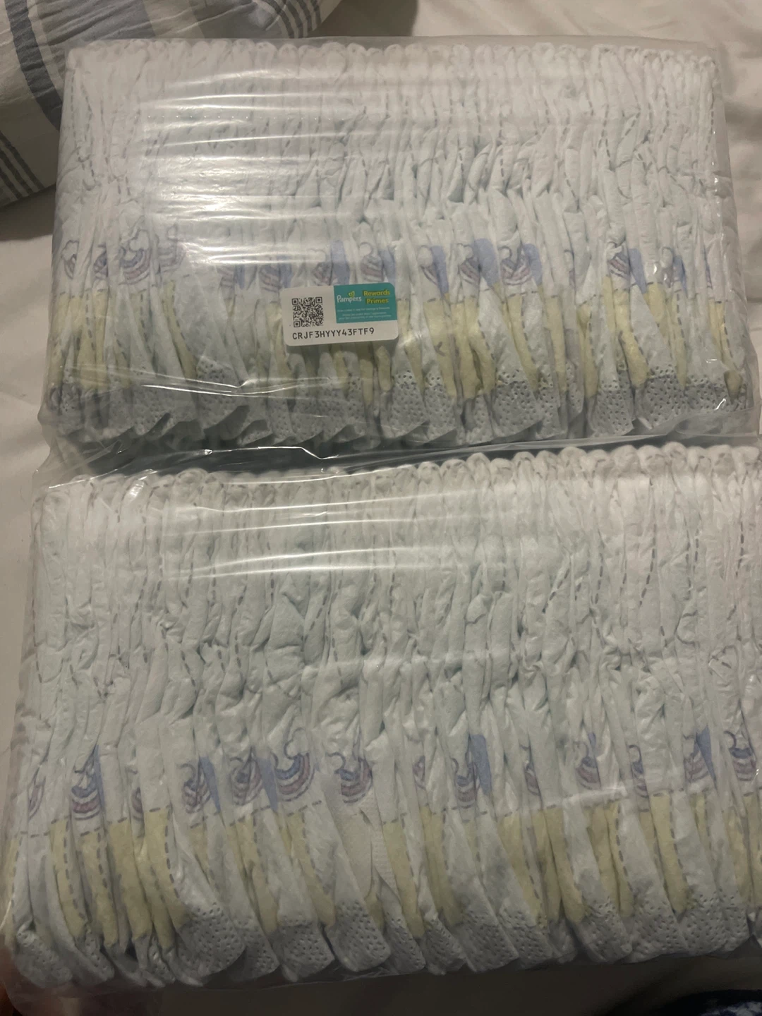 Pampers Swaddlers Diapers - Size 2